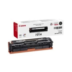 Canon® Canon Toner 731H Black