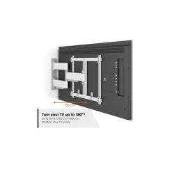 Vogels TVM 5445B Schwarz -3C Shop 6votvm5445w 5 181125 363x359