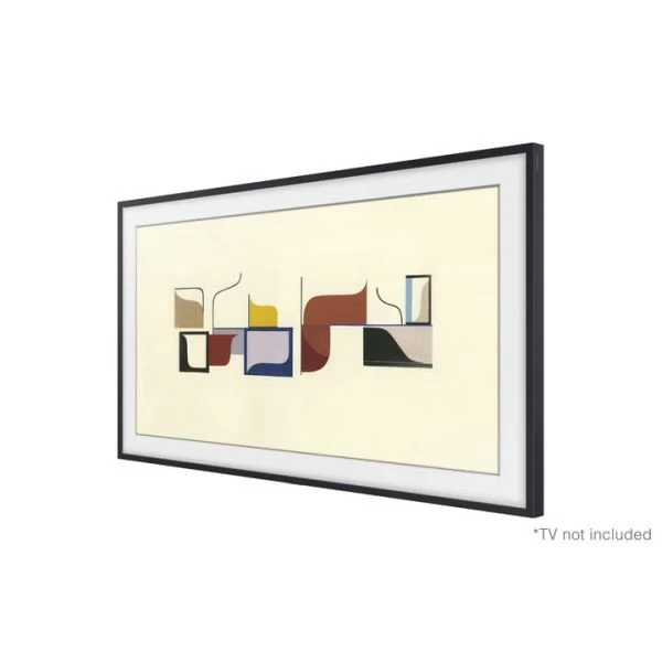 Samsung 55" TV Rahmen Schwarz 5 Samsung 55" TV Rahmen Schwarz – Bild 3