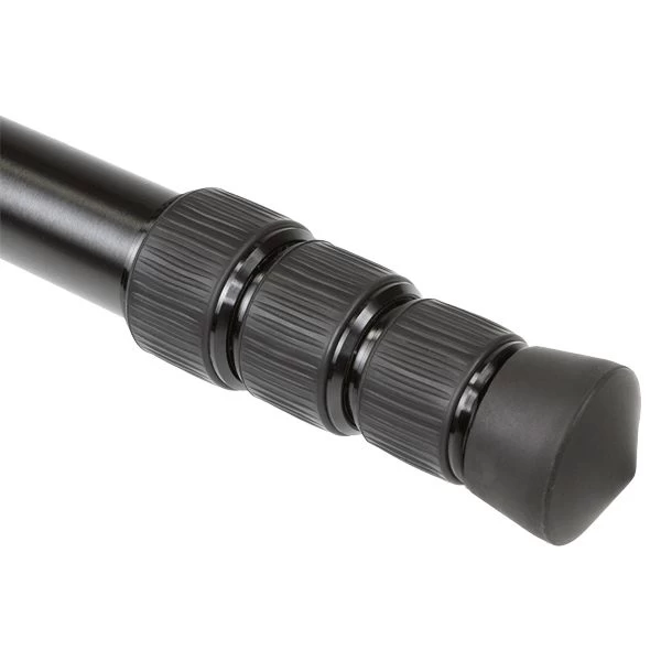 Sirui T-004X Dreibein Schwarz Alu + Kopf C10S 7 Sirui T-004X Dreibein Schwarz Alu + Kopf C10S – Bild 5