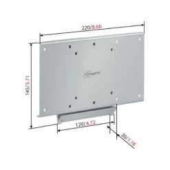 Vogels VFW 032 Silber