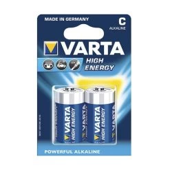 Varta High Energy Baby C 1x2