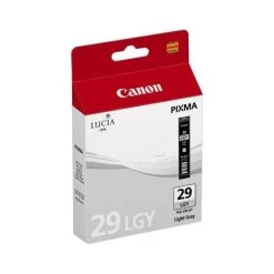 Canon® Canon PGI-29LGY Hellgrau