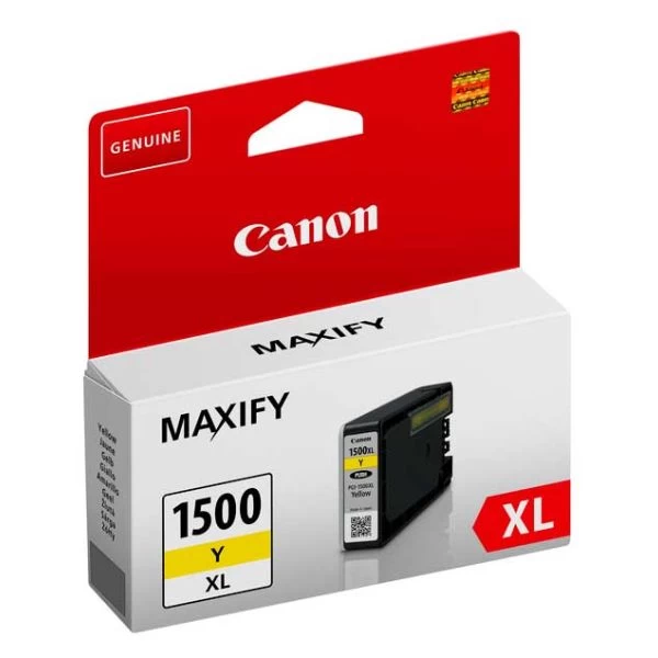 Canon® Canon PGI-1500XL Y Gelb 4 Canon® Canon PGI-1500XL Y Gelb – Bild 2
