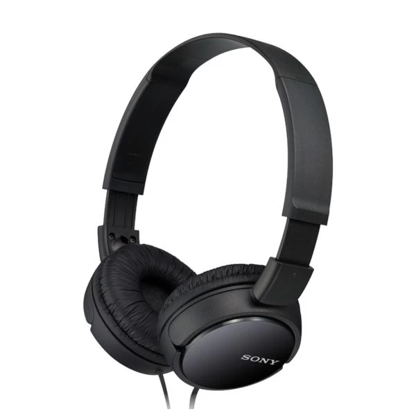 Sony MDR-ZX110 Schwarz 3 Sony MDR-ZX110 Schwarz