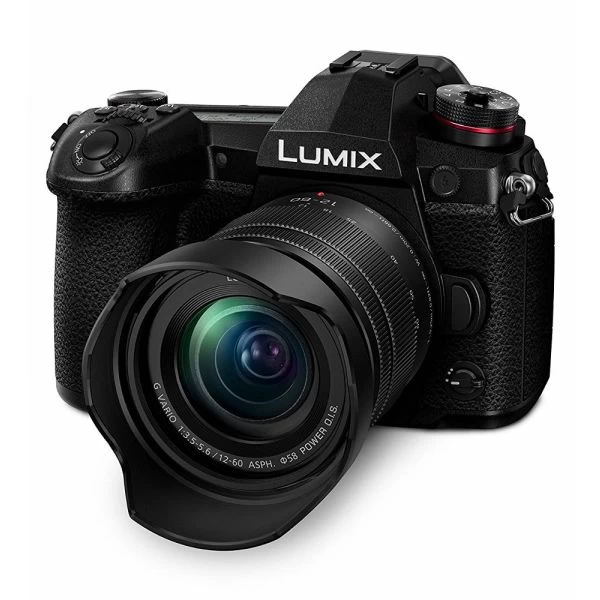 Panasonic Lumix DC-G9M Kit + Lumix G Vario 12-60mm 4 Panasonic Lumix DC-G9M Kit + Lumix G Vario 12-60mm – Bild 2