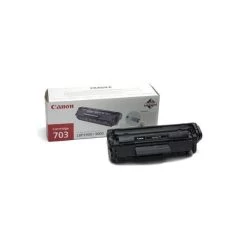 Canon® Canon Toner 703 Black