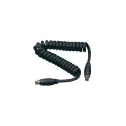 Canon® Canon Blitz-Spiral Kabel 60cm