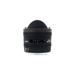 Sigma 10mm/2.8 EX DC FISHEYE HSM - Nikon