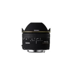 Sigma 15mm/2.8 EX DG DIAGONAL FISHEYE - Canon