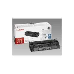 Canon® Canon Toner 715 Black