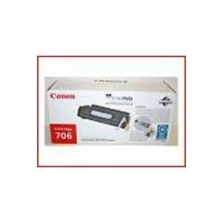 Canon® Canon Toner 706 Black