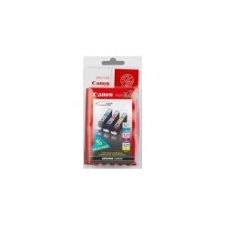 Canon® Canon CLI-521 C/M/Y Cartridge Multipack
