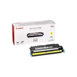 Canon® Canon 717 Tonermodul Yellow