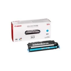 Canon® Canon 717C Tonermodul 717 Cyan