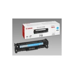 Canon® Canon 718 Tonermodul Cyan