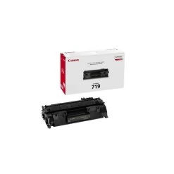 Canon® Canon Toner 719 Black