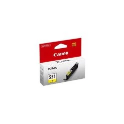 Canon® Canon CLI-551Y Tintentank Yellow
