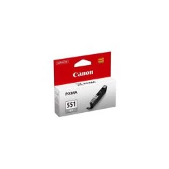 Canon® Canon CLI-551GY Tintentank Grey