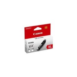 Canon® Canon CLI-551GY XL Tintentank Grey