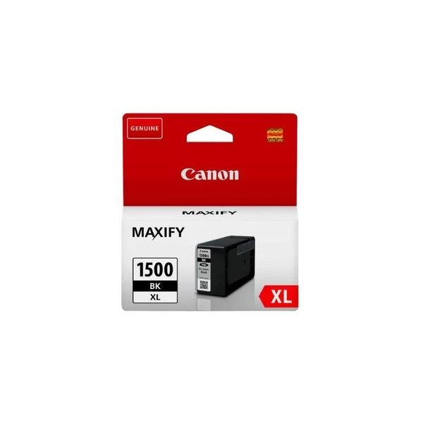 Canon® Canon PGI-1500XL BK Schwarz 3 Canon® Canon PGI-1500XL BK Schwarz