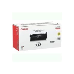 Canon® Canon Toner 732 Yellow