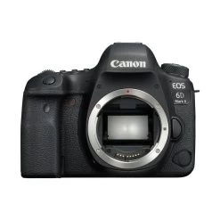 Canon® Canon EOS 6D Mark II Body