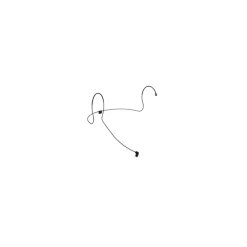 Rode Lav-Headset (Large) Mount Lavalier