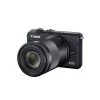 Canon® Canon EOS M200 + 15-45mm + 55-200mm Schwarz 2 Canon® Canon EOS M200 + 15-45mm + 55-200mm Schwarz -3C Shop ab 132987 1 137977 496x365