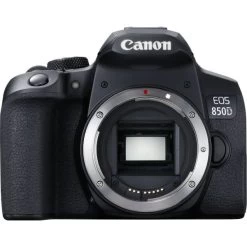 Canon® Canon EOS 850D + 18-135mm IS USM