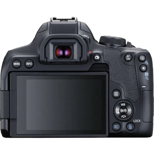 Canon® Canon EOS 850D + 18-135mm IS USM 5 Canon® Canon EOS 850D + 18-135mm IS USM – Bild 3