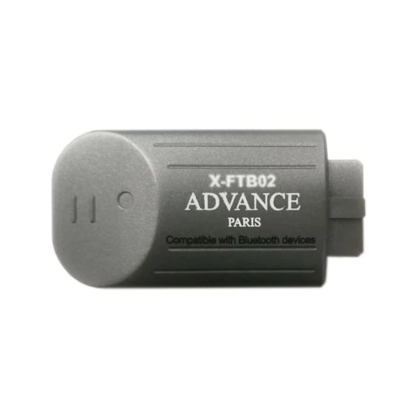 Advance Paris X-FTB02 (Grau)* 3 Advance Paris X-FTB02 (Grau)*