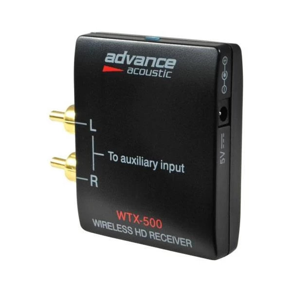 Advance Paris WTX-500 (Schwarz)* 3 Advance Paris WTX-500 (Schwarz)*