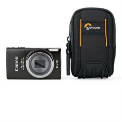 Lowepro Adventura CS 10 Schwarz 13 Lowepro Adventura CS 10 Schwarz -3C Shop adventura cs10 equip front2 sq 18446 115749 747x747