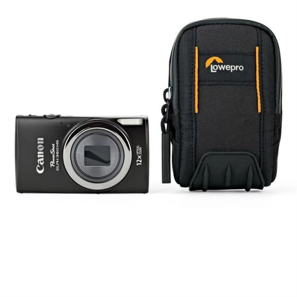 Lowepro Adventura CS 10 Schwarz 8 Lowepro Adventura CS 10 Schwarz – Bild 6