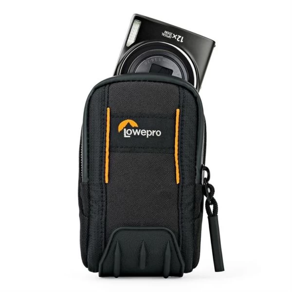 Lowepro Adventura CS 10 Schwarz 7 Lowepro Adventura CS 10 Schwarz – Bild 5