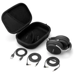 Denon AH-GC30 Schwarz 7 Denon AH-GC30 Schwarz -3C Shop ahgc30bkem 1 132460 587x570