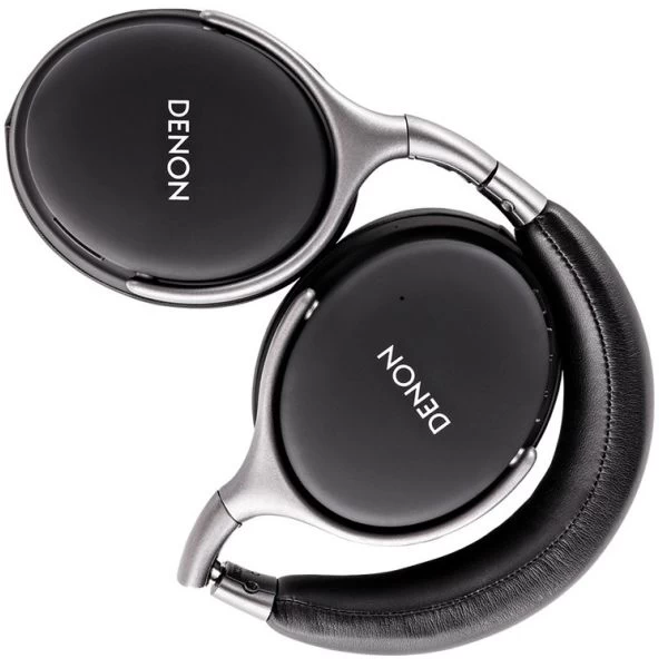 Denon AH-GC30 Schwarz 4 Denon AH-GC30 Schwarz – Bild 2