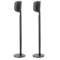 Bowers & Wilkins M1 II Standfuss Schwarz - Paarpreis