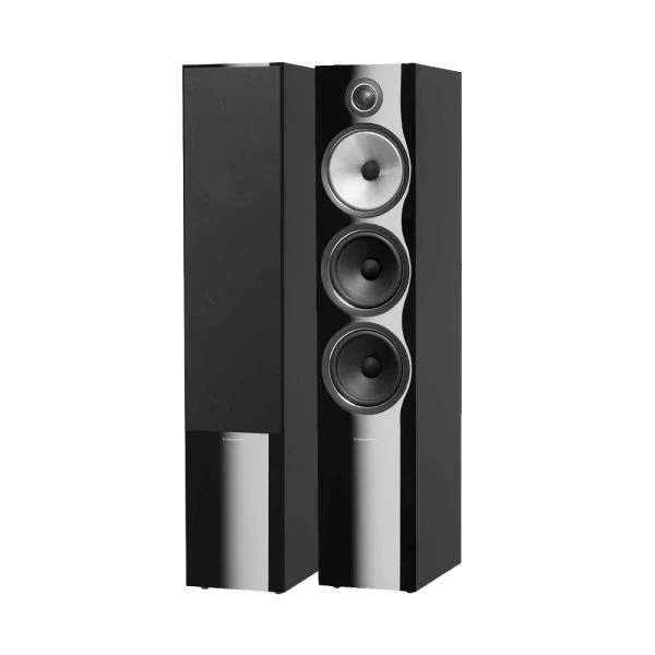 Bowers & Wilkins 703 S2 Schwarz-Hochglanz - Aktion 4 Bowers & Wilkins 703 S2 Schwarz-Hochglanz - Aktion – Bild 2