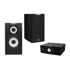 Cabasse Minorca MC40 System White Oak