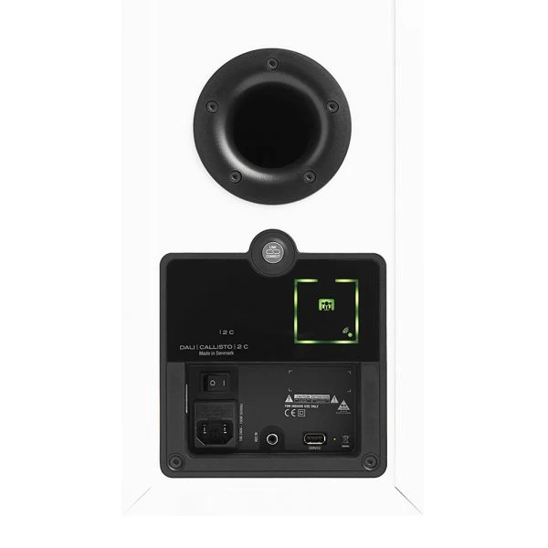 Dali Callisto 2C Wireless Weiss 5 Dali Callisto 2C Wireless Weiss – Bild 3