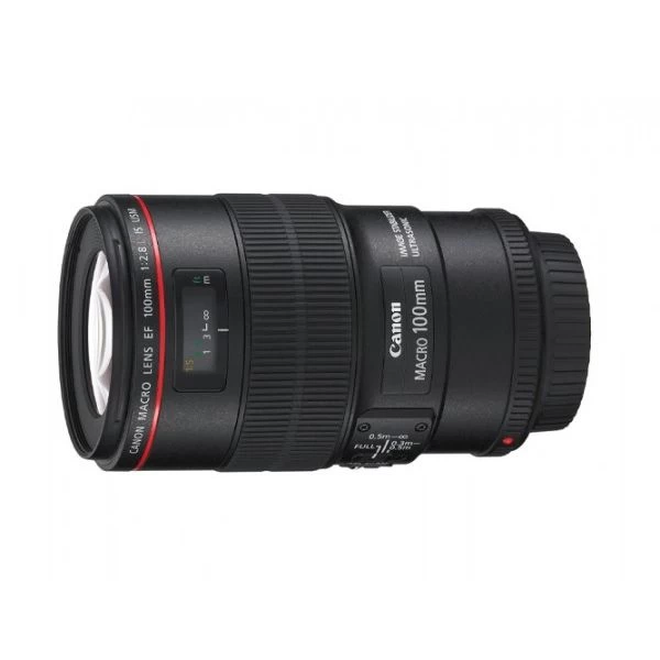 Canon® Canon EF 100mm F/2.8L Macro IS USM 4 Canon® Canon EF 100mm F/2.8L Macro IS USM – Bild 2