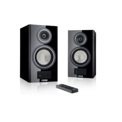 Canton Smart Townus 2 Black (Paar)