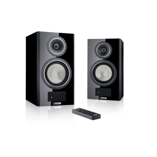 Canton Smart Townus 2 Black (Paar) 3 Canton Smart Townus 2 Black (Paar)