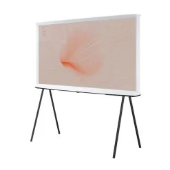 Samsung QE55LS01TA The Serif 3.0 Weiss -3C Shop ch the serif ls01ta qe43ls01tauxzg rperspectivewhite 262404430 146978 546x676