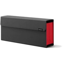 Sony Tasche CKS-7 Schwarz/Rot