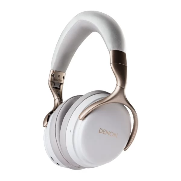 Denon AH-GC25W Weiss 3 Denon AH-GC25W Weiss
