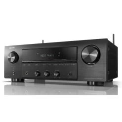 Denon DRA-800H Schwarz/ B&W 705 S2 Satinweiss Set