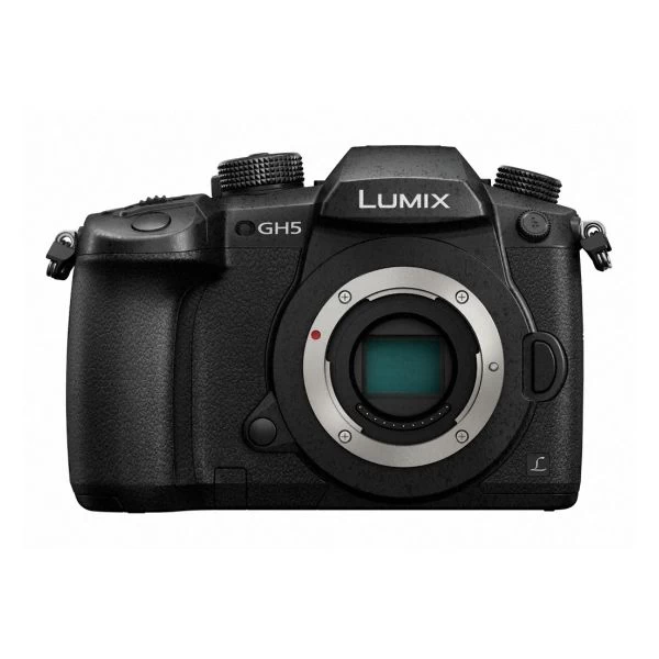 Panasonic Lumix DC-GH5EG-K Body Schwarz 3 Panasonic Lumix DC-GH5EG-K Body Schwarz